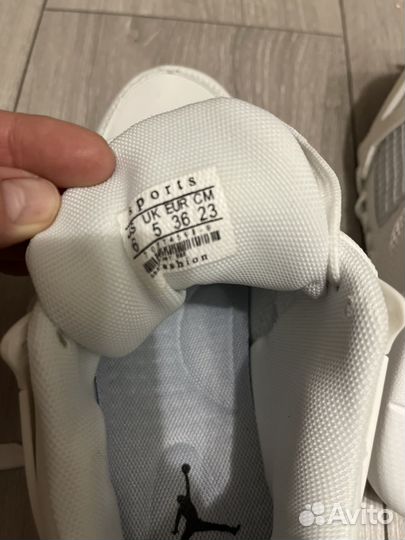 Кроссовки подростковые nike jordan