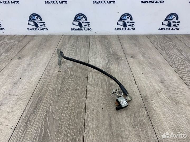 Провод акб Bmw X1 F48 B48A20A 14.01.2019