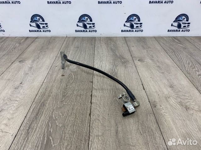 Провод акб Bmw X1 F48 B48A20A 14.01.2019
