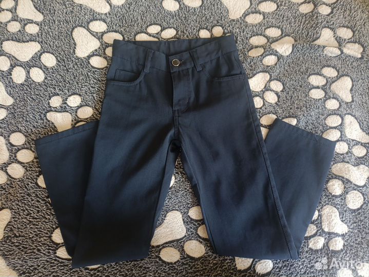 Брюки школьные, школьные вещи