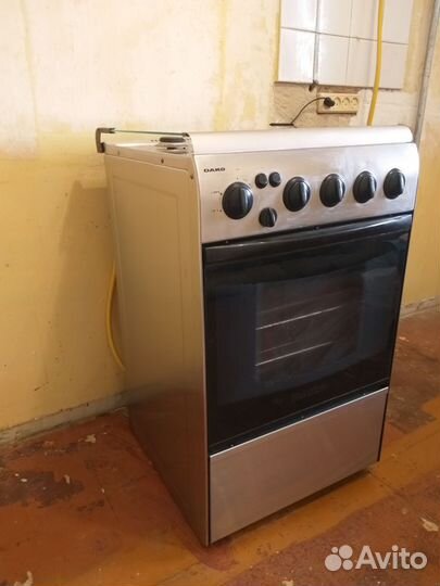 Газовая плита dako