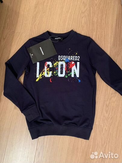 Толстовка Dsquared2