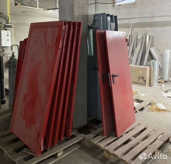 Входные двери