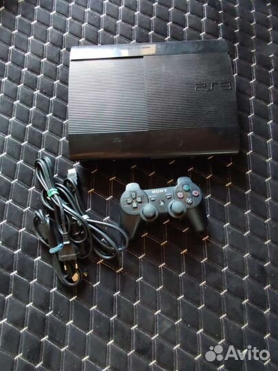 Sony Playstation 3 Super Slim 3 500gb