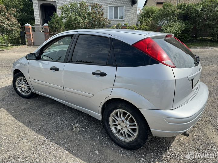 Ford Focus 2.0 AT, 2003, 136 000 км