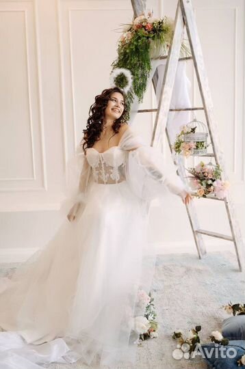 Прокат/аренда свадебного платья