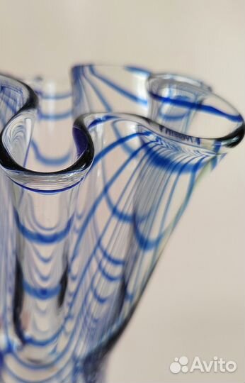 Винтажная ваза Неман