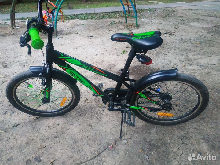 Велосипед Стелс, Stels