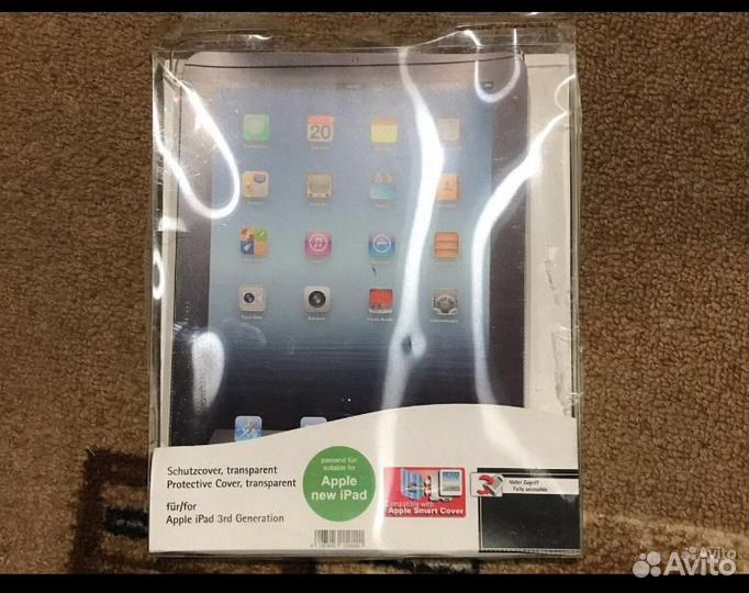 Чехол iPad