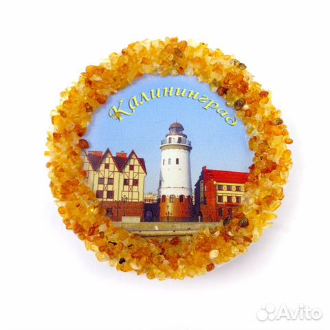 Магниты-тарелочки