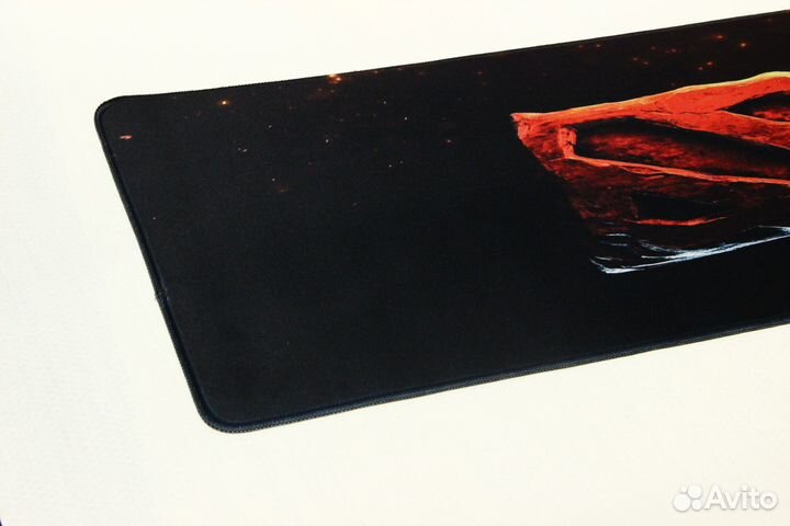 Большой игровой коврик для мыши Dota 2 Логотип