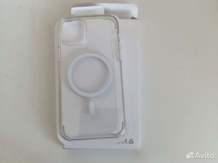 Чехол на iPhone 12 Magsafe