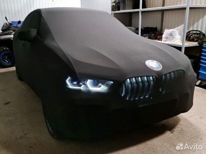 Тент чехол Модельный на BMW