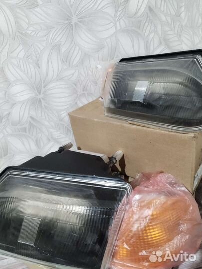 Фары на ваз 2114