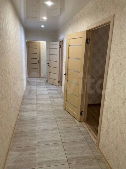 4-к. квартира, 94,7 м², 1/9 эт.