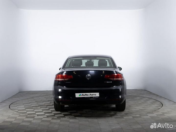 Volkswagen Passat 1.4 AMT, 2015, 209 315 км