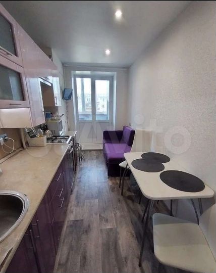 1-к. квартира, 33,8 м², 8/9 эт.