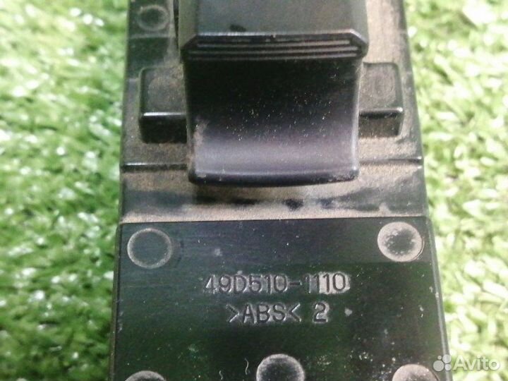 Кнопка стеклоподъемника задняя левая Kia Ceed JD