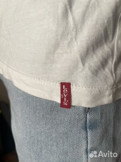 Футболка levis