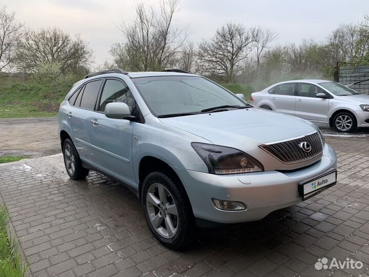 Lexus RX 3.5 AT, 2006, 270 000 км
