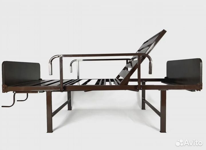 Медицинская кровать от производства