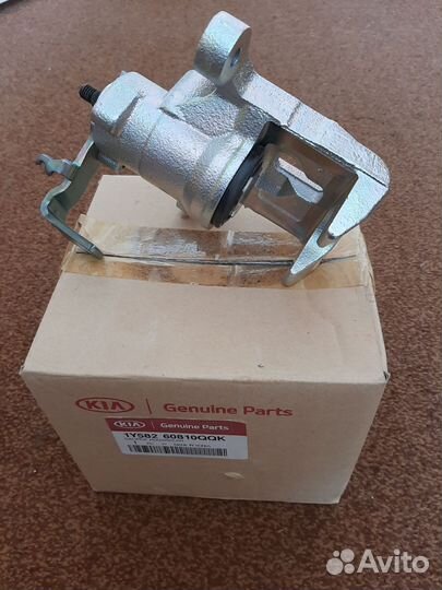 Суппорт на kia rio 3