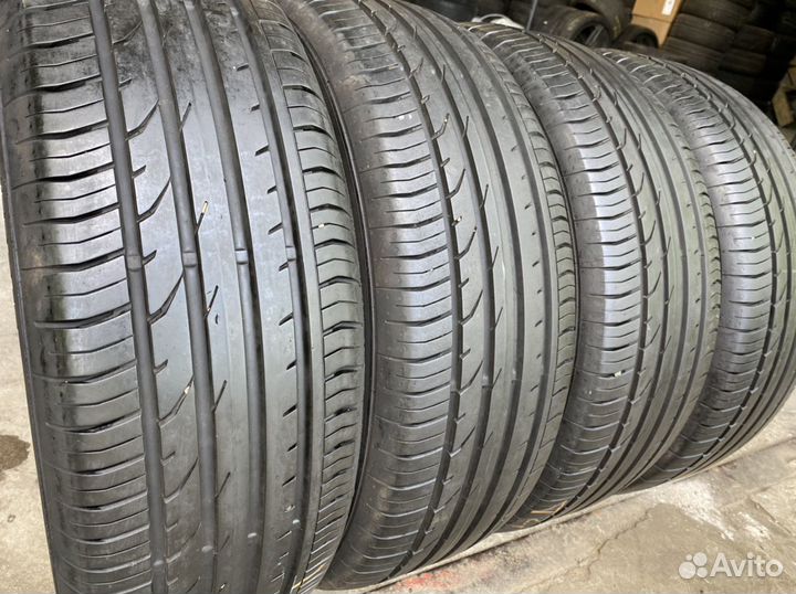 Continental ContiPremiumContact 2 215/55 R18 H