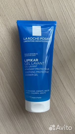 La roshe posay effaclar гель 100 мл