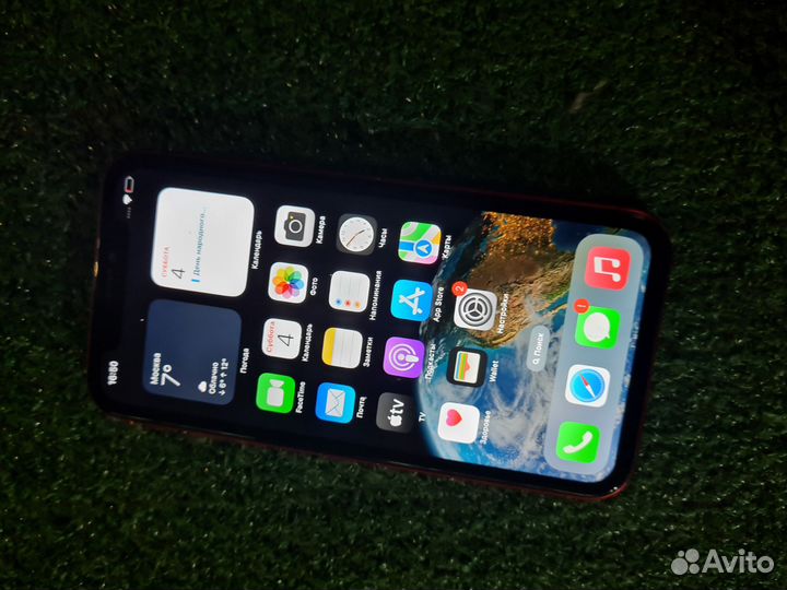 iPhone Xr, 64 ГБ