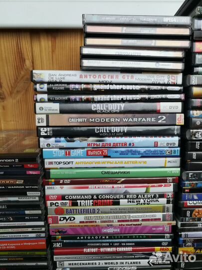 Компьютерные игры, мультфильмы, программы, фильмы