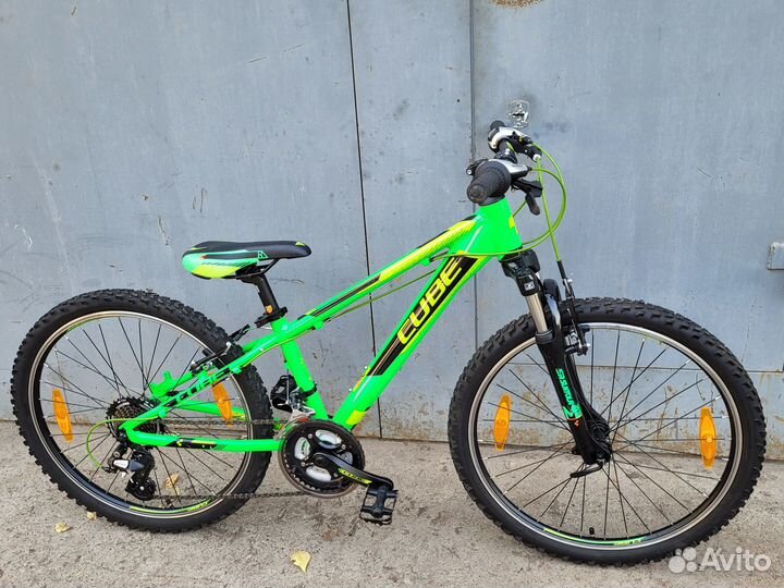 Велосипед Cube Kid 240