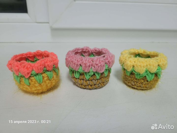 Подставка для пасхальных яиц