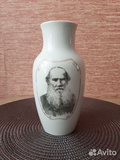 СССР винтаж ваза карандашница