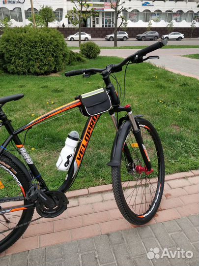 Велосипед 29 новый + подарки