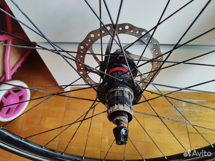 Колеса для велосипеда 28 в сборе