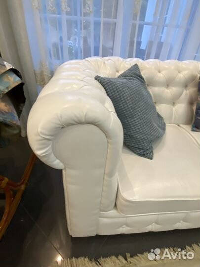 Диваны Честер