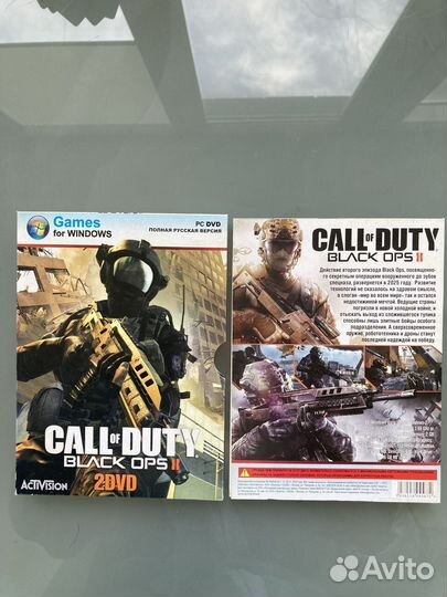 Игра на PC call of duty