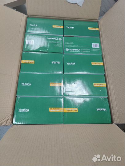 IP-телефон Yealink SIP-T21