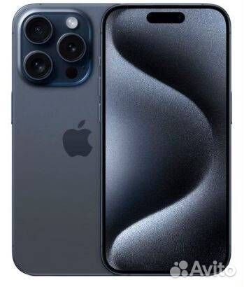 iPhone 15 Pro, 128 ГБ