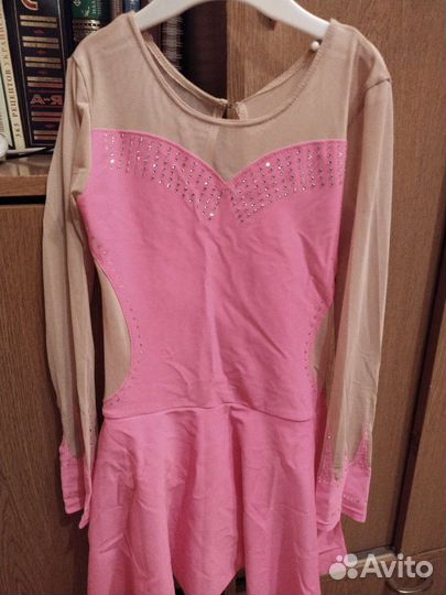 Костюм для художественной гимнастики 128