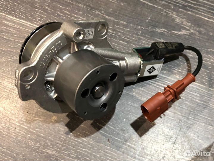 Комплект грм +помпа DTI tiguan kodiaq