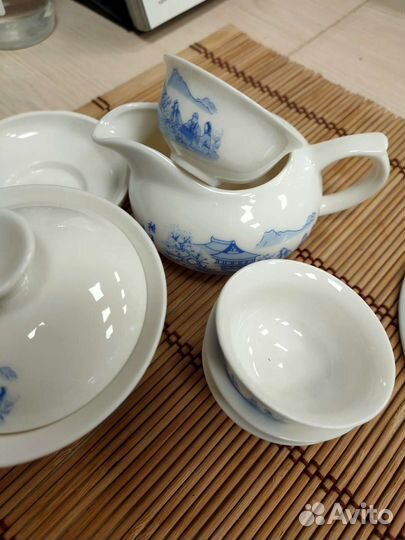 Сервиз маленький