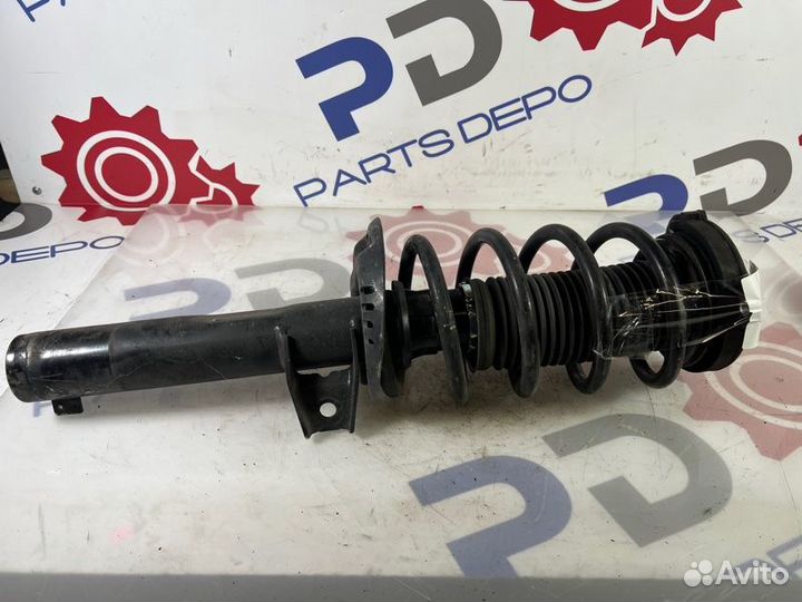 Амортизатор подвески Vw Passat caxa 2012