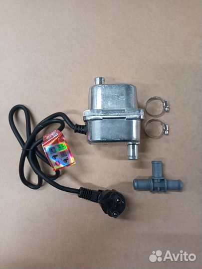 Предпусковой подогреватель двигателя лунфей 1.5квт