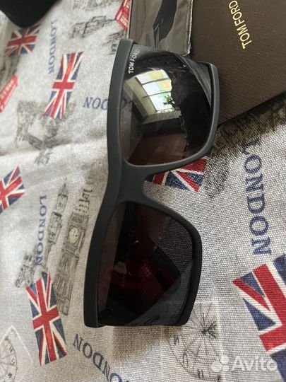 Tom Ford очки мужские