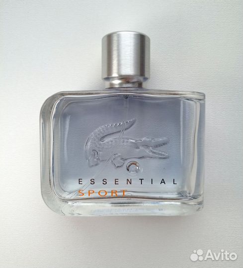 Lacoste essential sport мужской