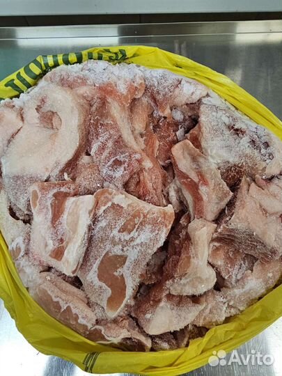 Свинина тримминг