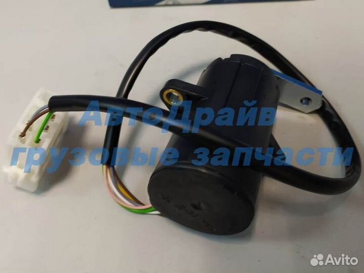 Датчик положения педали газа Ман мотор D2865 LF