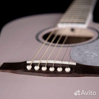 Электроакустическая Гитара Cort + Аксессуары