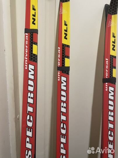 Беговые лыжи Spectrum Universal